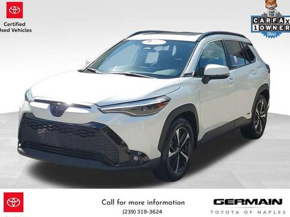 TOYOTA COROLLA CROSS 2024 7MUFBABG7RV041990 image TOYOTA COROLLA CROSS 2024 7MUFBABG7RV041990 image